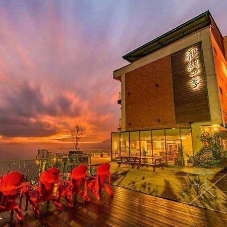 Cingjing Four Seasons B&B Ren’ai Zewnętrze zdjęcie