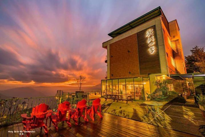 Cingjing Four Seasons B&B Ren’ai Zewnętrze zdjęcie