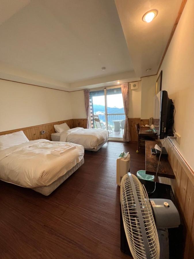 Cingjing Four Seasons B&B Ren’ai Zewnętrze zdjęcie