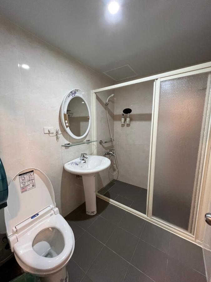 Cingjing Four Seasons B&B Ren’ai Zewnętrze zdjęcie