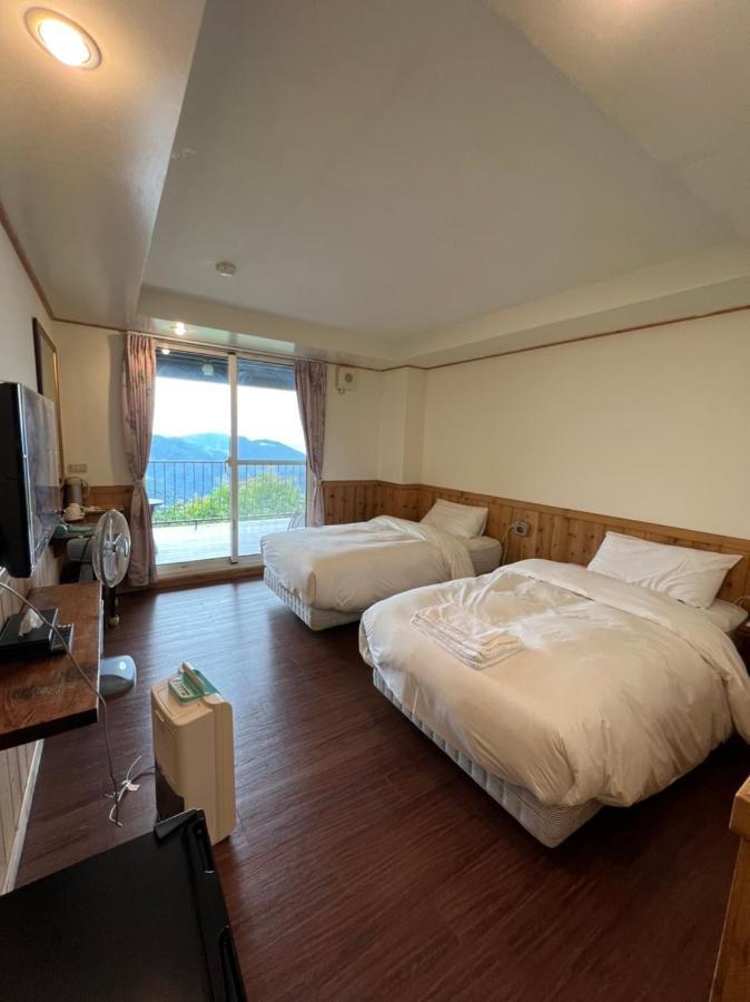 Cingjing Four Seasons B&B Ren’ai Zewnętrze zdjęcie