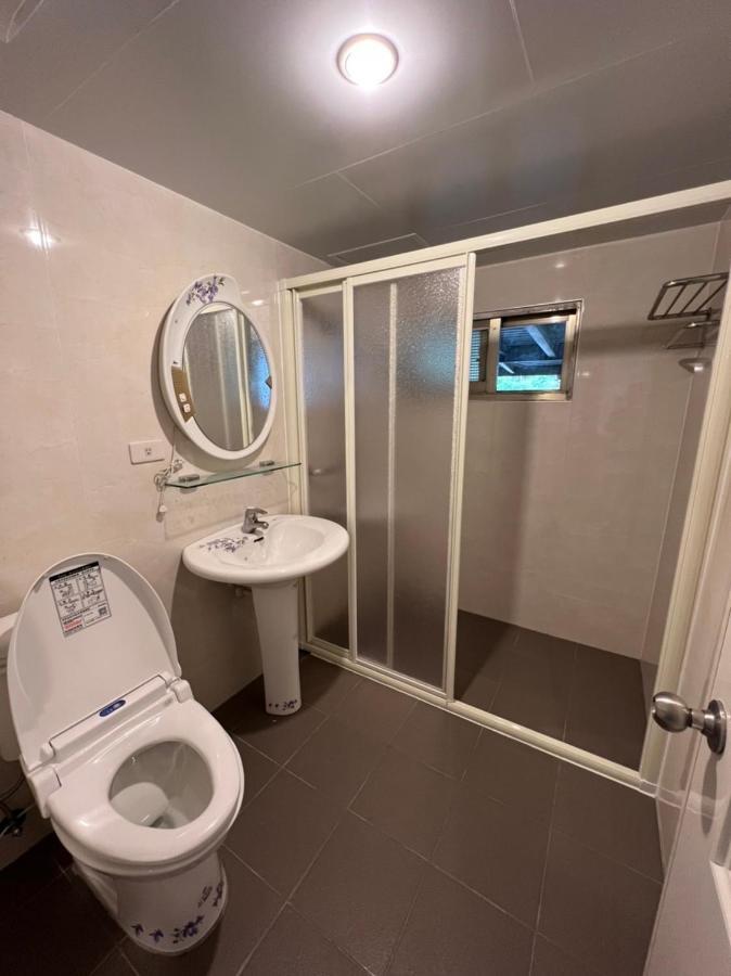Cingjing Four Seasons B&B Ren’ai Zewnętrze zdjęcie