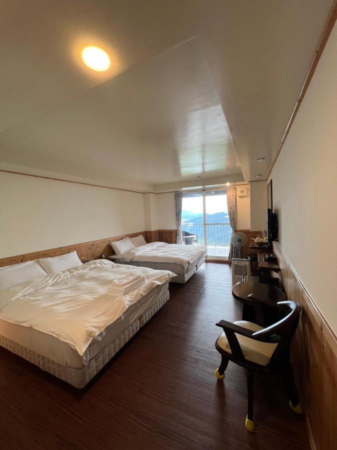 Cingjing Four Seasons B&B Ren’ai Zewnętrze zdjęcie
