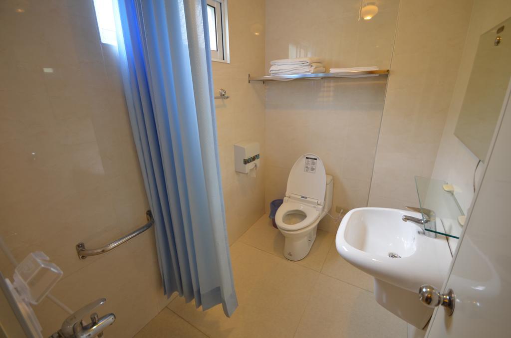 Cingjing Four Seasons B&B Ren’ai Zewnętrze zdjęcie