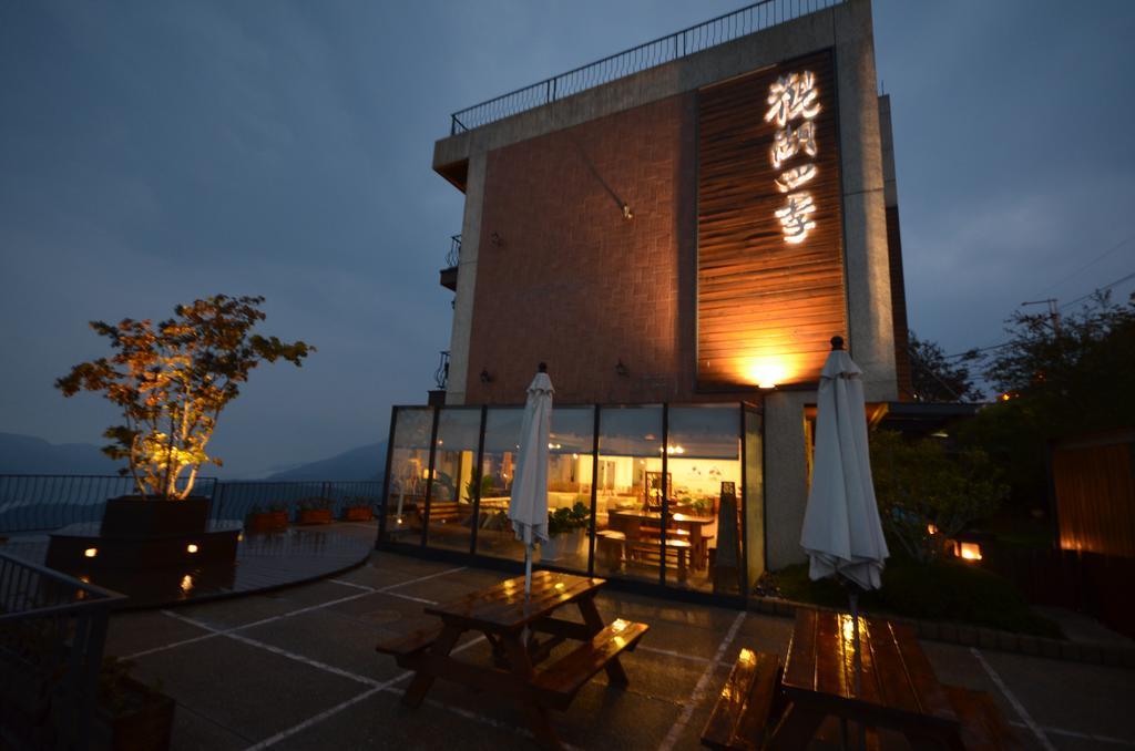 Cingjing Four Seasons B&B Ren’ai Zewnętrze zdjęcie