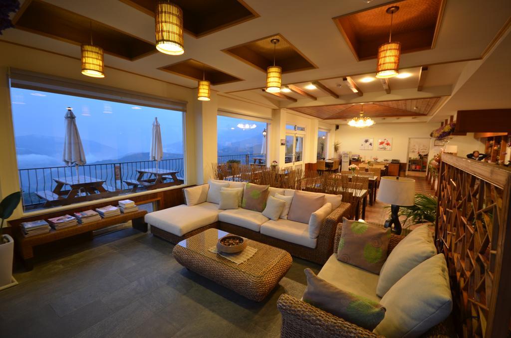Cingjing Four Seasons B&B Ren’ai Zewnętrze zdjęcie