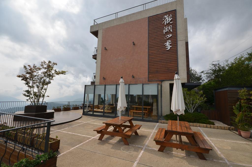 Cingjing Four Seasons B&B Ren’ai Zewnętrze zdjęcie