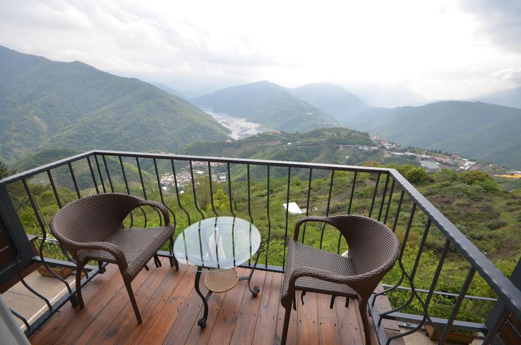 Cingjing Four Seasons B&B Ren’ai Zewnętrze zdjęcie