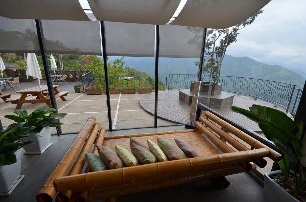 Cingjing Four Seasons B&B Ren’ai Zewnętrze zdjęcie