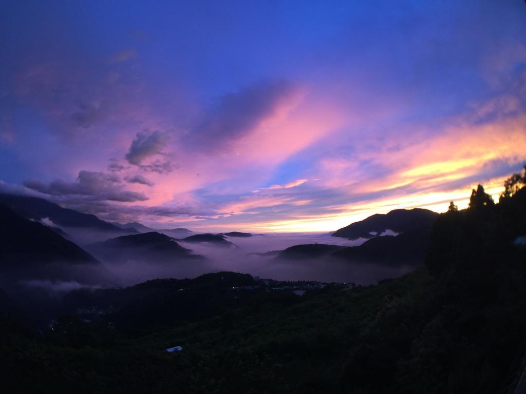 Cingjing Four Seasons B&B Ren’ai Zewnętrze zdjęcie