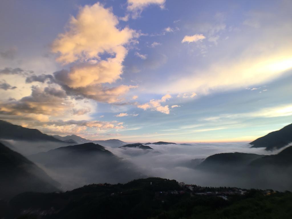 Cingjing Four Seasons B&B Ren’ai Zewnętrze zdjęcie