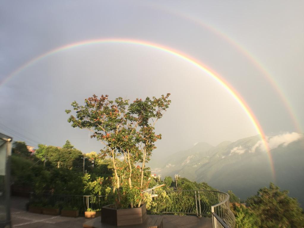 Cingjing Four Seasons B&B Ren’ai Zewnętrze zdjęcie