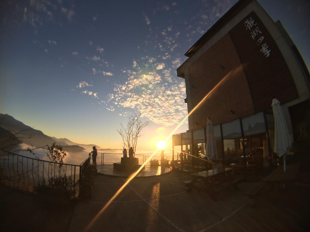 Cingjing Four Seasons B&B Ren’ai Zewnętrze zdjęcie