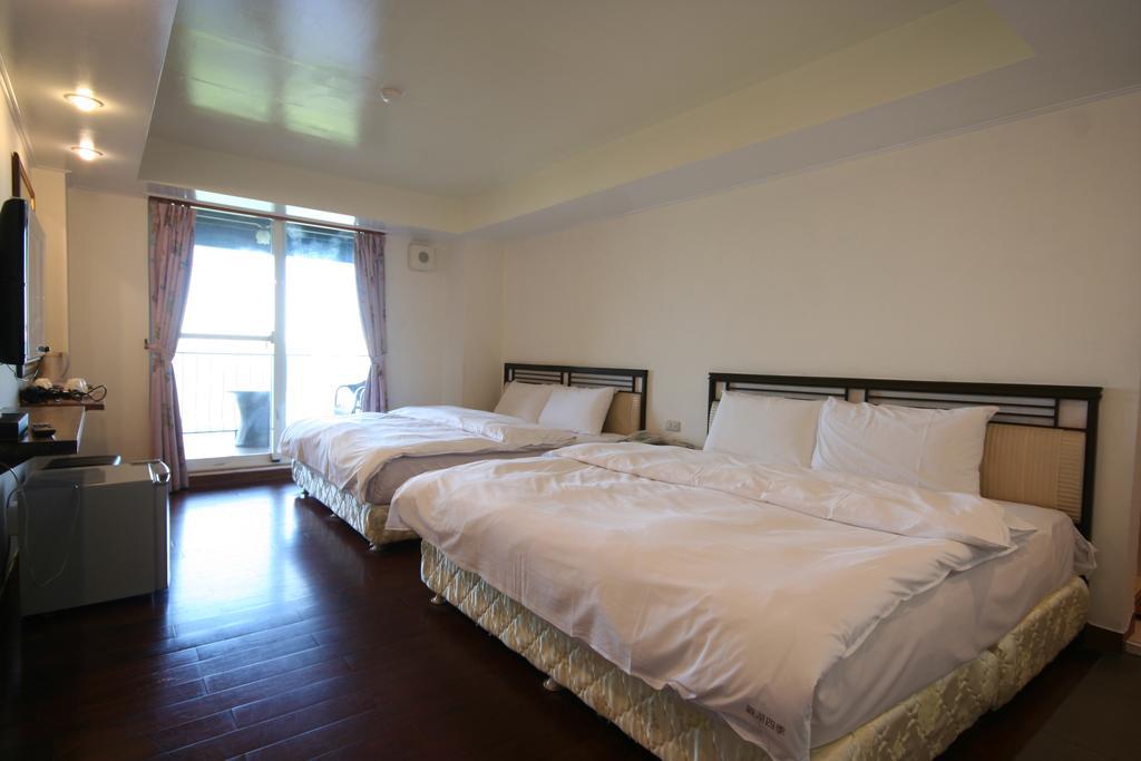 Cingjing Four Seasons B&B Ren’ai Zewnętrze zdjęcie