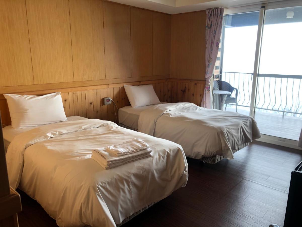 Cingjing Four Seasons B&B Ren’ai Zewnętrze zdjęcie