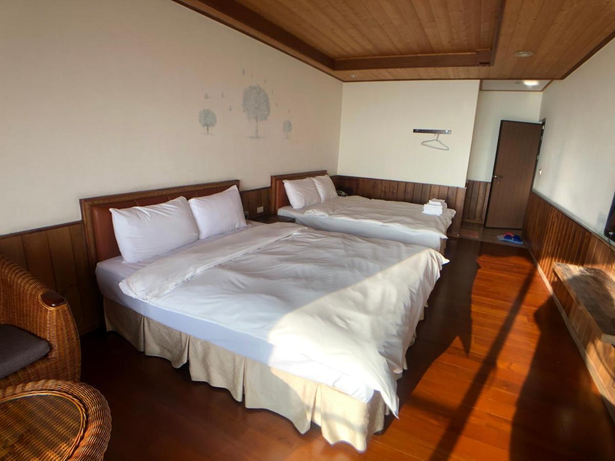 Cingjing Four Seasons B&B Ren’ai Zewnętrze zdjęcie
