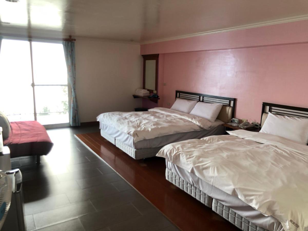 Cingjing Four Seasons B&B Ren’ai Zewnętrze zdjęcie