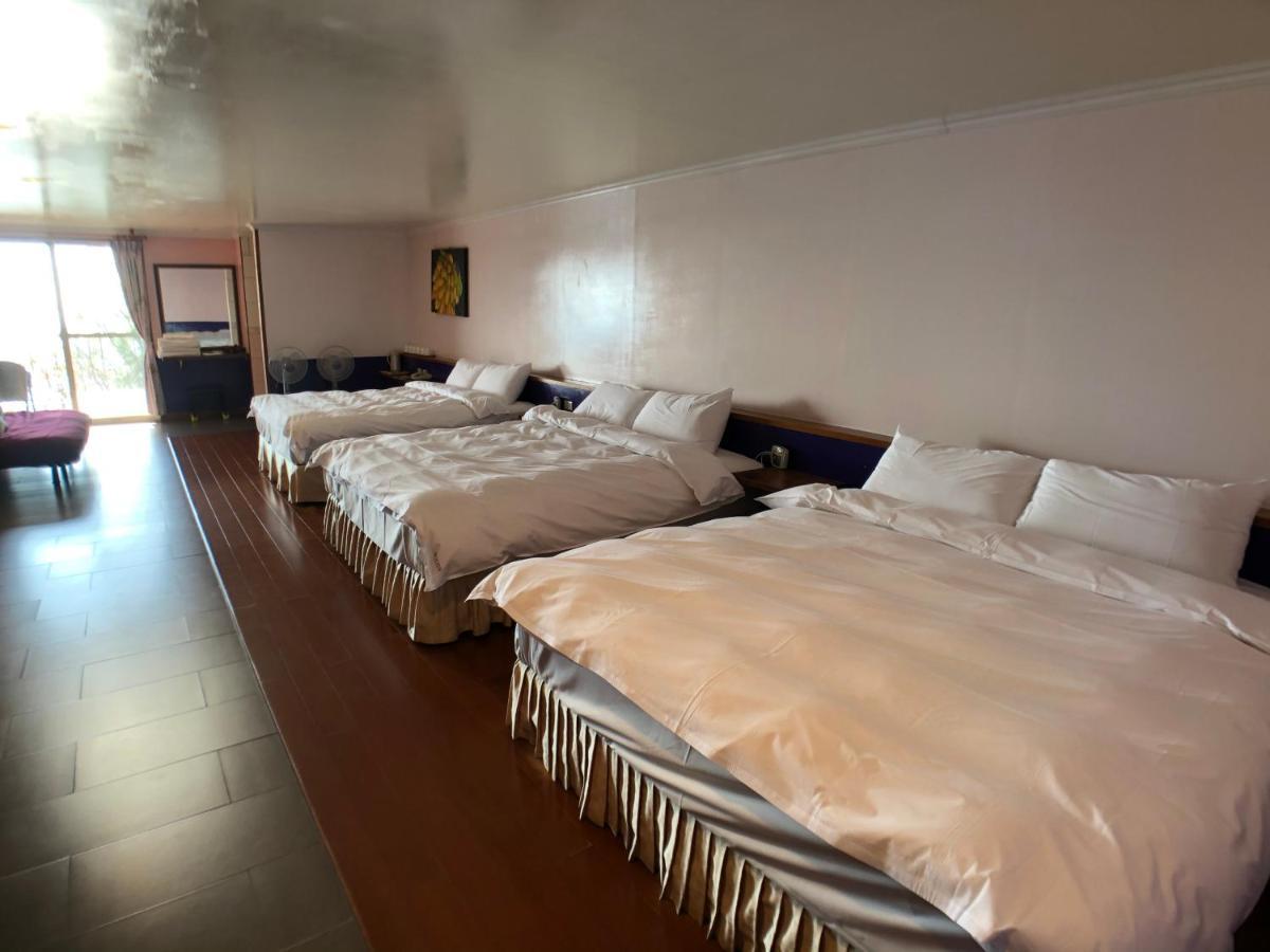 Cingjing Four Seasons B&B Ren’ai Zewnętrze zdjęcie